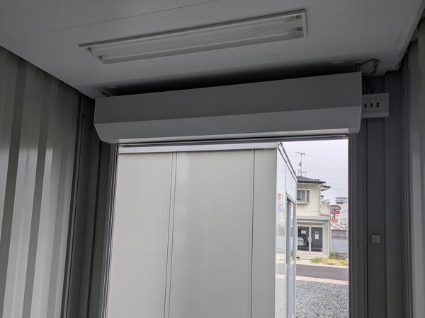 栃木県宇都宮戸祭店/展示場の中古ユニットハウス・プレハブ・コンテナハウスCT-32JG(2.16坪)の各設備のその他