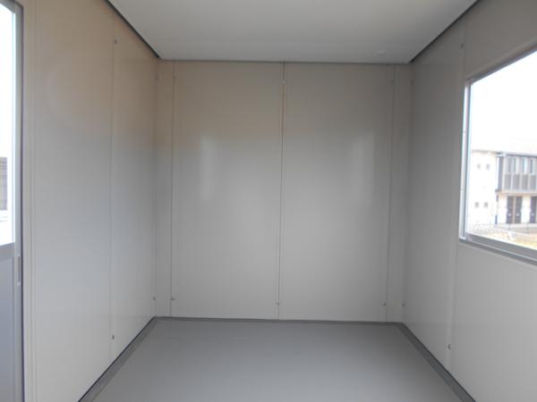 福島県いわき四倉店/展示場の中古ユニットハウス・プレハブ・コンテナハウスCT-41J(2.83坪)の本体の内観