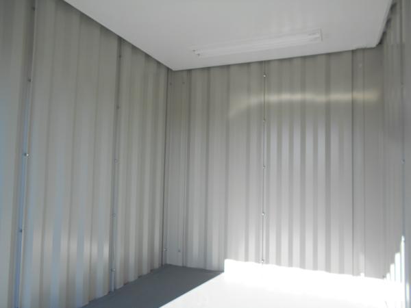 福島県いわき四倉店/展示場の中古ユニットハウス・プレハブ・コンテナハウス波板付き