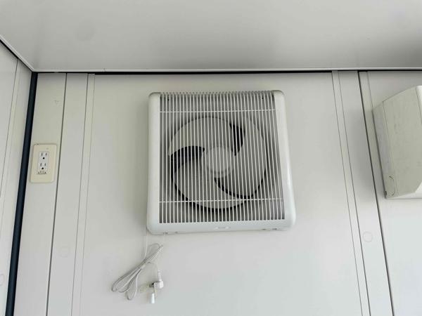 熊本県熊本北店/展示場の新棟ユニットハウス・プレハブ・コンテナハウス38MSL