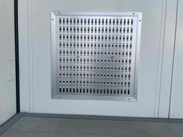 熊本県熊本北店/展示場の新棟ユニットハウス・プレハブ・コンテナハウス38MSL