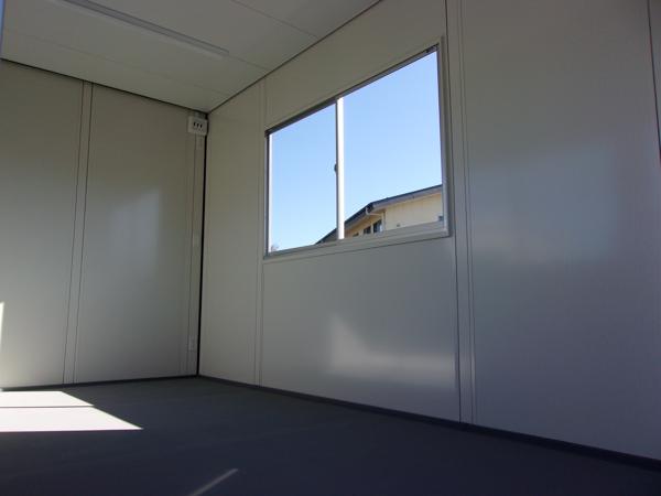 福島県白河店/展示場の新棟ユニットハウス・プレハブ・コンテナハウス47MSL(3.02坪)の本体の内観