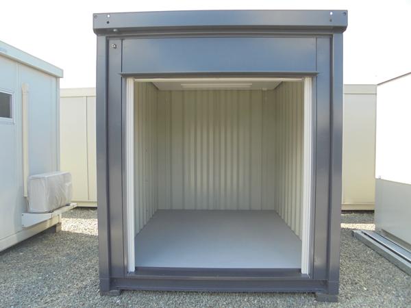 山口県山口出張所/総合展示場の中古ユニットハウス・プレハブ・コンテナハウスCT-32JG(2.16坪)の本体の外観