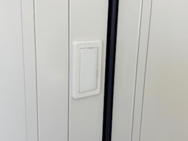 静岡県富士店/展示場の新棟ユニットハウス・プレハブ・コンテナハウス47MSL(3.02坪)の各設備のスイッチ