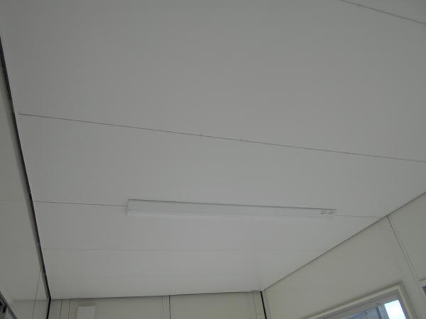 福島県福島店/展示場の新棟ユニットハウス・プレハブ・コンテナハウス38MSL(2.43坪)の本体の内観