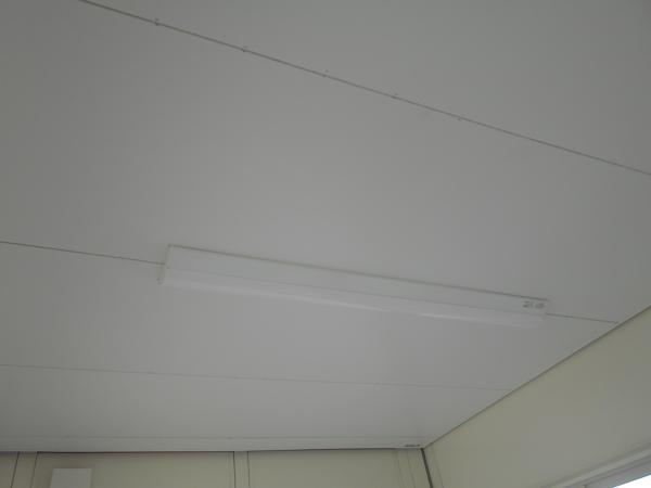 福島県福島店/展示場の新棟ユニットハウス・プレハブ・コンテナハウス29MSL(1.84坪)の本体の内観