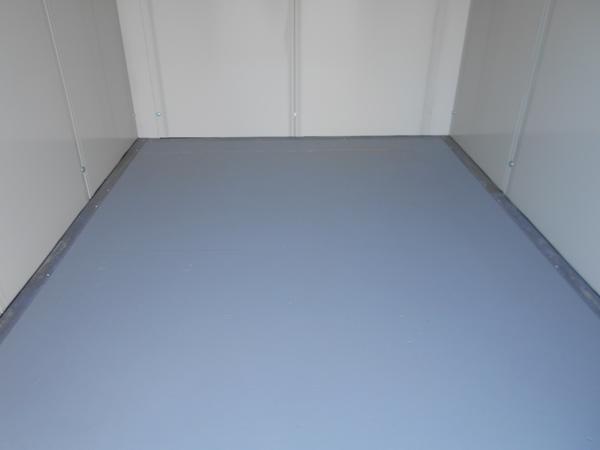 福島県福島店/展示場の中古ユニットハウス・プレハブ・コンテナハウスCT-32J(2.16坪)の本体の内観