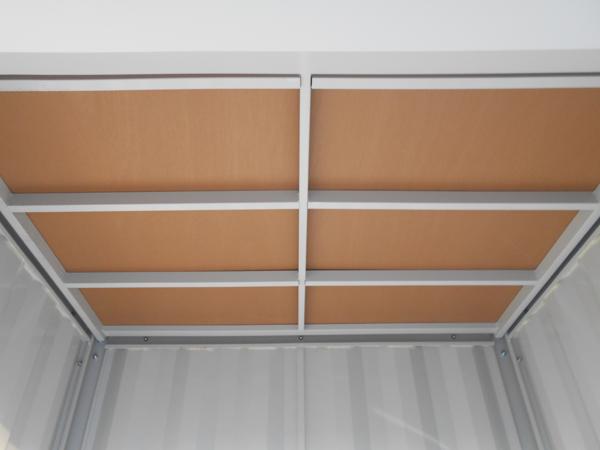 福島県福島店/展示場の新棟ユニットハウス・プレハブ・コンテナハウスGORILLA(0.94坪)の本体の内観