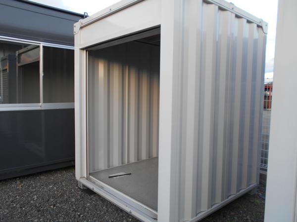 福島県福島店/展示場の新棟ユニットハウス・プレハブ・コンテナハウスGORILLA(0.94坪)の本体の外観
