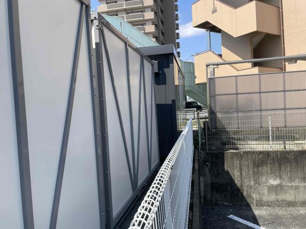 熊本県熊本店/展示場の新棟ユニットハウス・プレハブ・コンテナハウスPanda3.0