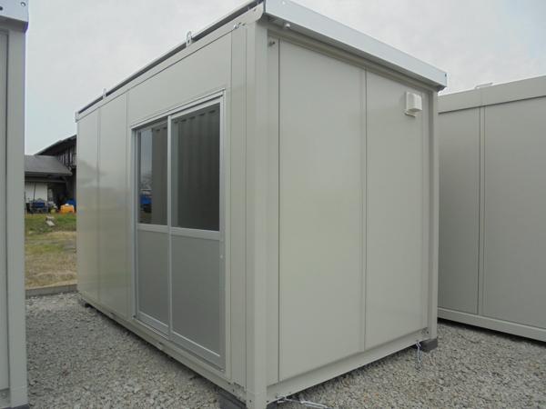 宮城県大崎店/展示場の中古ユニットハウス・プレハブ・コンテナハウスCT-41J(2.83坪)の本体の外観