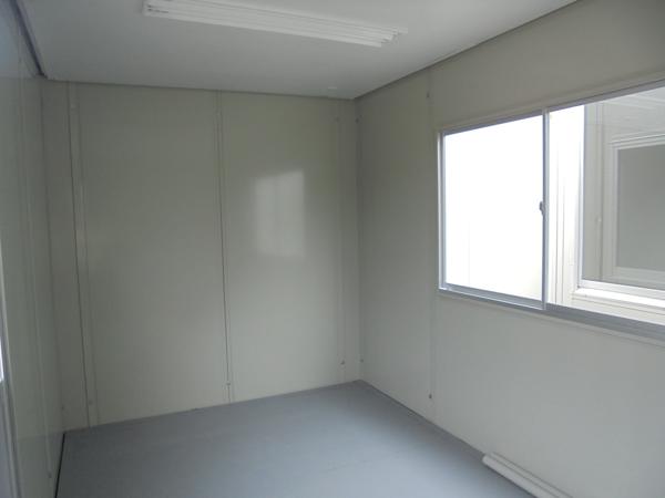 宮城県大崎店/展示場の中古ユニットハウス・プレハブ・コンテナハウスCT-41J(2.83坪)の本体の内観