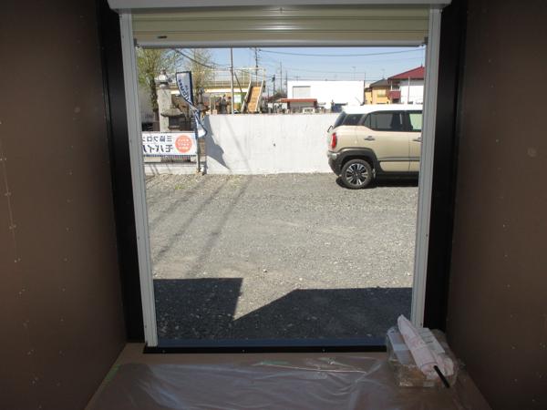 埼玉県加須店/展示場の新棟ユニットハウス・プレハブ・コンテナハウスPanda3.0