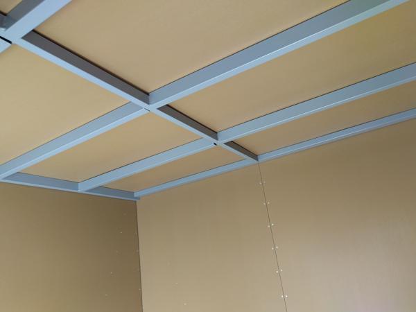 岐阜県多治見店/展示場の新棟ユニットハウス・プレハブ・コンテナハウスPanda3.0