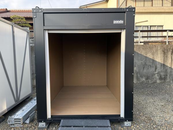 岐阜県多治見店/展示場の新棟ユニットハウス・プレハブ・コンテナハウスPanda3.0