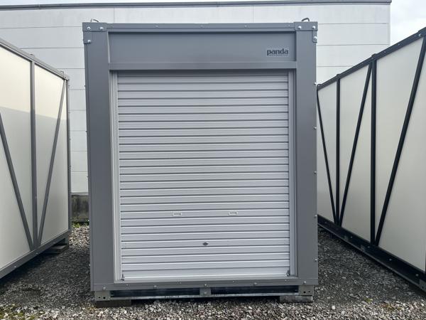 長崎県長崎店/展示場の新棟ユニットハウス・プレハブ・コンテナハウスPanda2.0