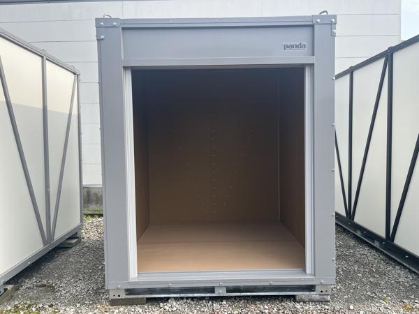 長崎県長崎店/展示場の新棟ユニットハウス・プレハブ・コンテナハウスPanda2.0