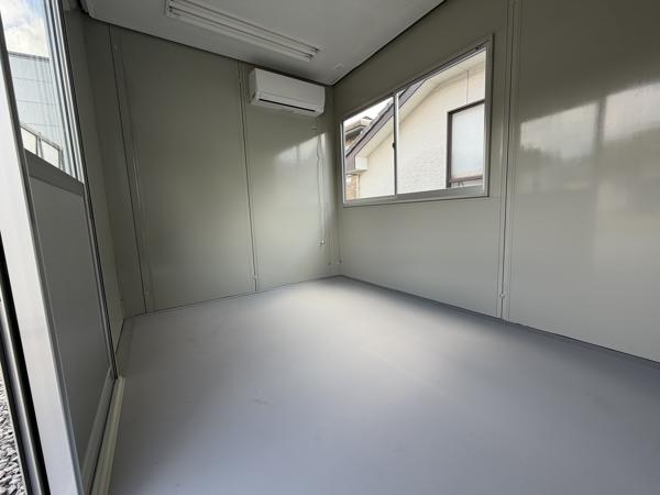 長崎県長崎店/展示場の中古ユニットハウス・プレハブ・コンテナハウスCT-32J(2.16坪)の本体の内観