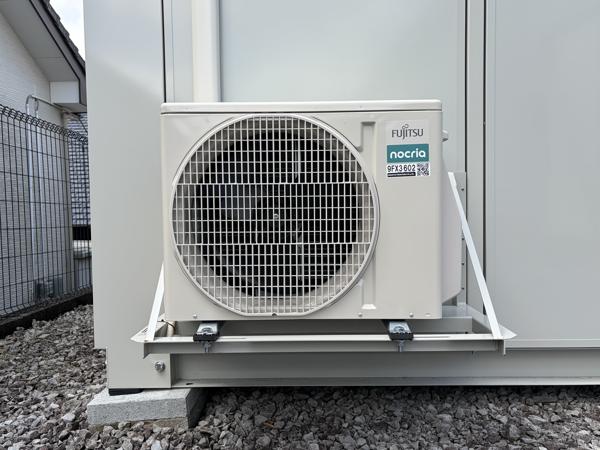 長崎県長崎店/展示場の中古ユニットハウス・プレハブ・コンテナハウスCT-32J(2.16坪)の各設備のその他