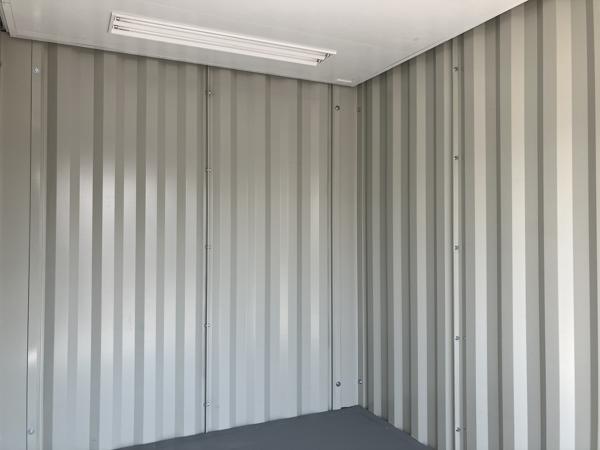 北海道函館店/展示場の中古ユニットハウス・プレハブ・コンテナハウスCT-32JG(2.16坪)の本体の内観