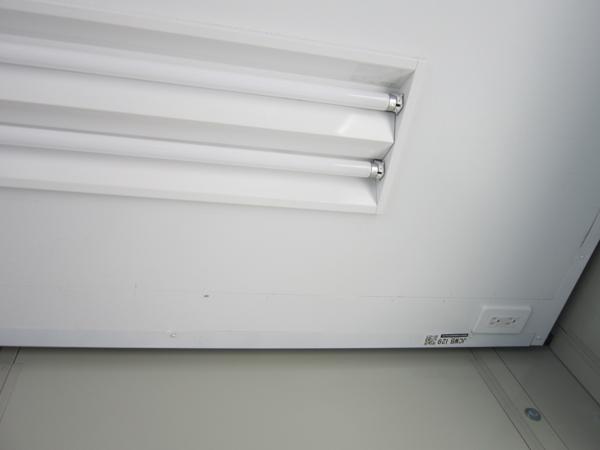 宮城県登米店/展示場の中古ユニットハウス・プレハブ・コンテナハウスCT-32J(2.16坪)の本体の内観