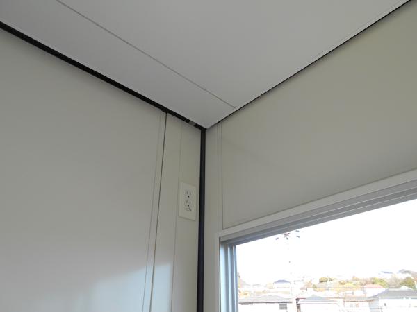 愛知県豊川店/展示場の新棟ユニットハウス・プレハブ・コンテナハウス29MSL(1.84坪)の本体の内観