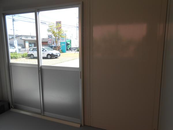 群馬県館林店/展示場の中古ユニットハウス・プレハブ・コンテナハウスCT-32J(2.16坪)の本体の内観