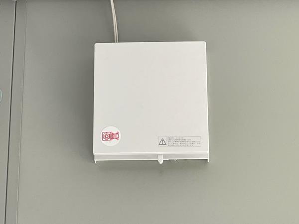 神奈川県厚木店/展示場の中古ユニットハウス・プレハブ・コンテナハウスCT-32J(2.16坪)の各設備の換気扇