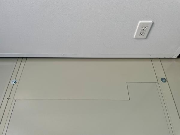 埼玉県草加店/展示場の中古ユニットハウス・プレハブ・コンテナハウスCT-41J(2.83坪)の各設備のその他