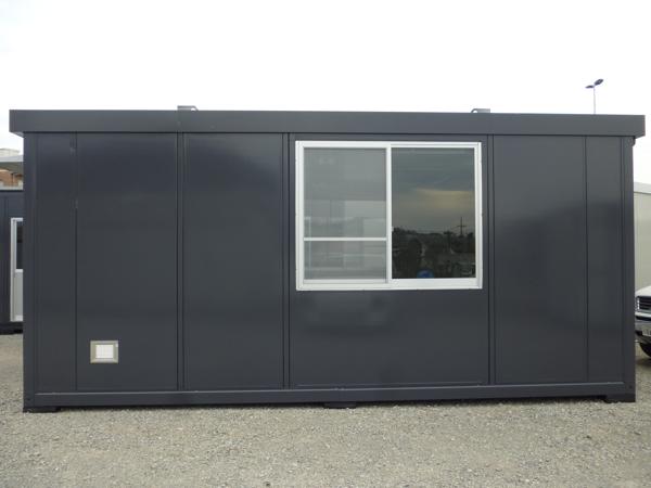 東京都日野店/展示場の中古ユニットハウス・プレハブ・コンテナハウスCT-54J(7.79坪)の本体の外観