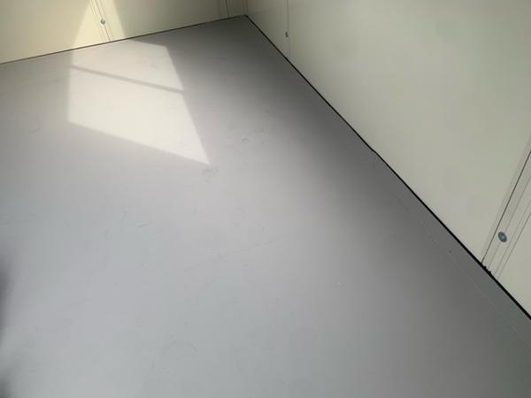 栃木県宇都宮戸祭店/展示場の中古ユニットハウス・プレハブ・コンテナハウスCT-41J(2.83坪)の本体の内観