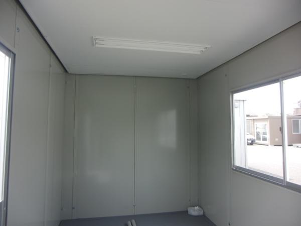 愛知県名古屋南店/展示場の中古ユニットハウス・プレハブ・コンテナハウスCT-41J(2.83坪)の本体の内観