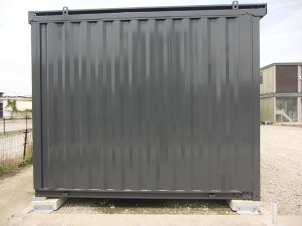 愛知県名古屋南店/展示場の中古ユニットハウス・プレハブ・コンテナハウスCT-32JG(2.16坪)の本体の外観