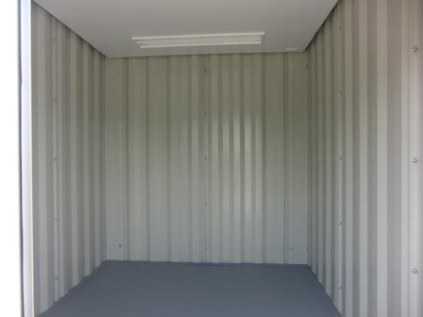 愛知県名古屋南店/展示場の中古ユニットハウス・プレハブ・コンテナハウスCT-32JG(2.16坪)の本体の内観