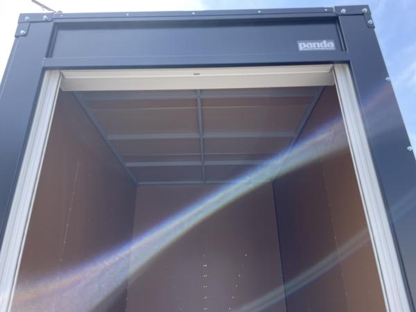 茨城県神栖店/展示場の新棟ユニットハウス・プレハブ・コンテナハウスPanda3.0