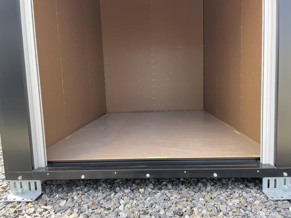 茨城県神栖店/展示場の新棟ユニットハウス・プレハブ・コンテナハウスPanda3.0