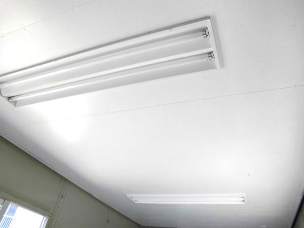 新潟県新潟出張所/総合展示場の中古ユニットハウス・プレハブ・コンテナハウスCT-41J(2.85坪)の本体の内観