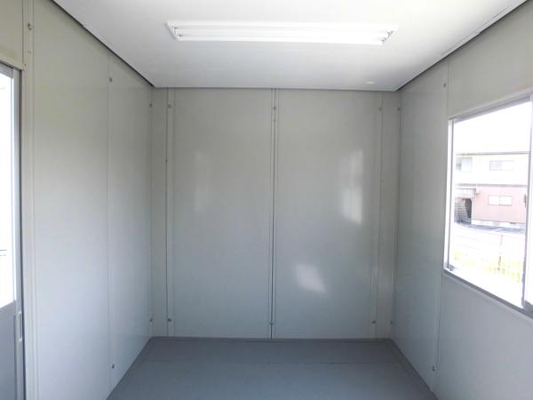 新潟県新潟出張所/総合展示場の中古ユニットハウス・プレハブ・コンテナハウスCT-41J(2.85坪)の本体の内観