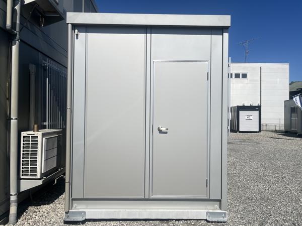 東京都町田店/展示場の中古ユニットハウス・プレハブ・コンテナハウス29MSL(1.84坪)の本体の外観