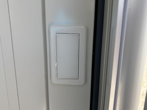 長崎県長崎店/展示場の新棟ユニットハウス・プレハブ・コンテナハウス47MSL(3.02坪)の各設備のスイッチ