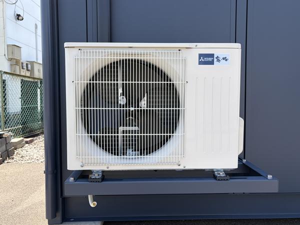 長崎県長崎店/展示場の新棟ユニットハウス・プレハブ・コンテナハウス47MSL(3.02坪)の各設備のその他