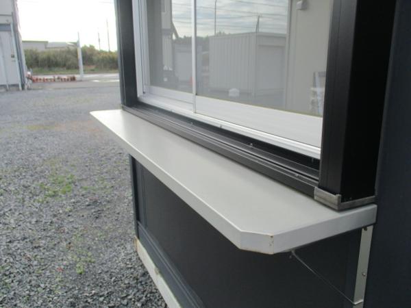 千葉県横芝光店/展示場の新棟ユニットハウス・プレハブ・コンテナハウス38MSL