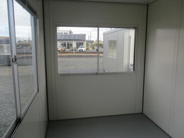 千葉県横芝光店/展示場の新棟ユニットハウス・プレハブ・コンテナハウス38MSL