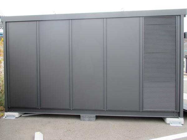 岩手県一関店/展示場の新棟ユニットハウス・プレハブ・コンテナハウス47MSL