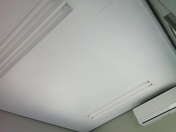 京都府木津川店/展示場の中古ユニットハウス・プレハブ・コンテナハウスCT-32J(2.16坪)の本体の内観