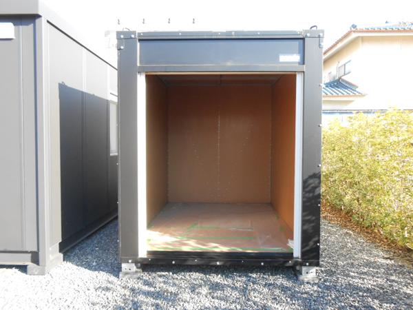 群馬県館林店/展示場の新棟ユニットハウス・プレハブ・コンテナハウスPanda3.0