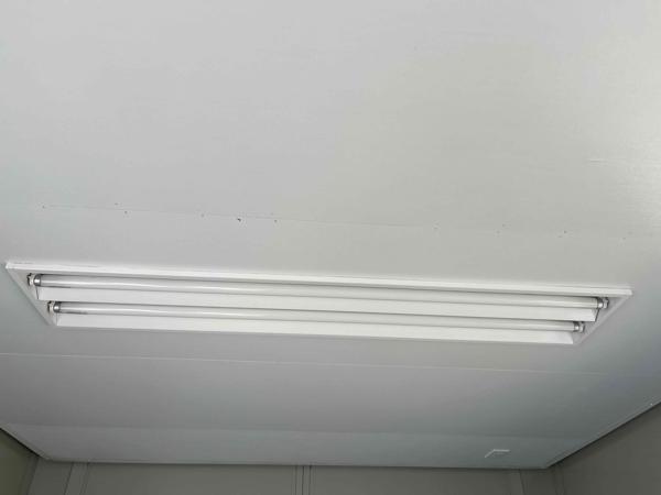 石川県小松店/展示場の中古ユニットハウス・プレハブ・コンテナハウスCT-41J(2.83坪)の本体の内観