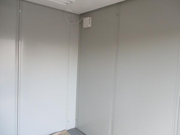 千葉県横芝光店/展示場の中古ユニットハウス・プレハブ・コンテナハウスCT-32J(2.16坪)の本体の内観