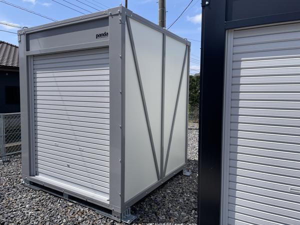 茨城県神栖店/展示場の新棟ユニットハウス・プレハブ・コンテナハウスPanda2.0
