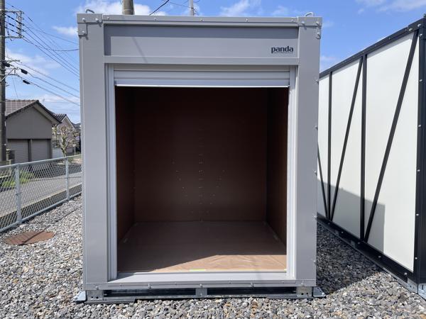 茨城県神栖店/展示場の新棟ユニットハウス・プレハブ・コンテナハウスPanda2.0